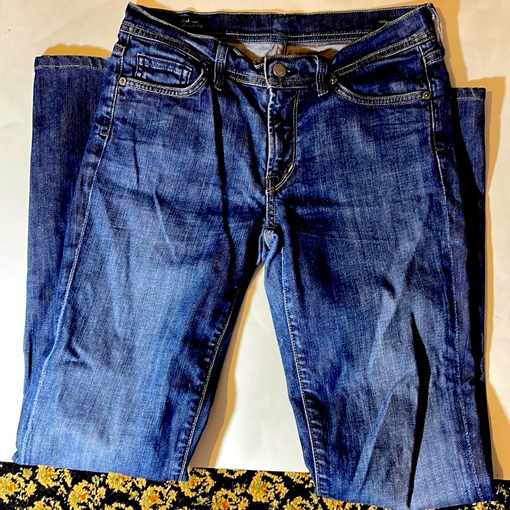 Citizens of Humanity elson stretch jeans size 27.